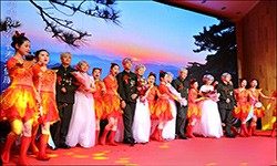 爷爷的婚礼