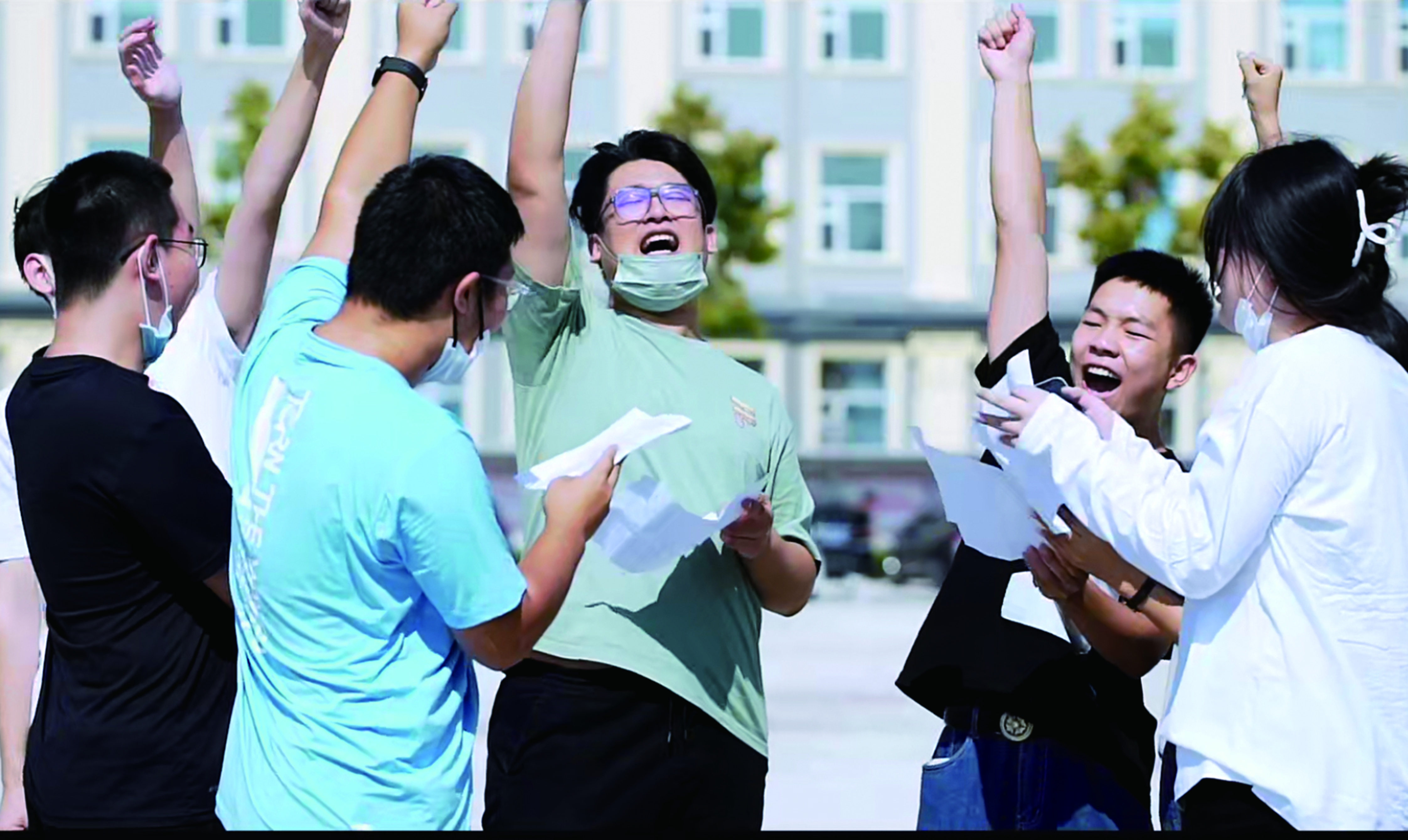我们再出发