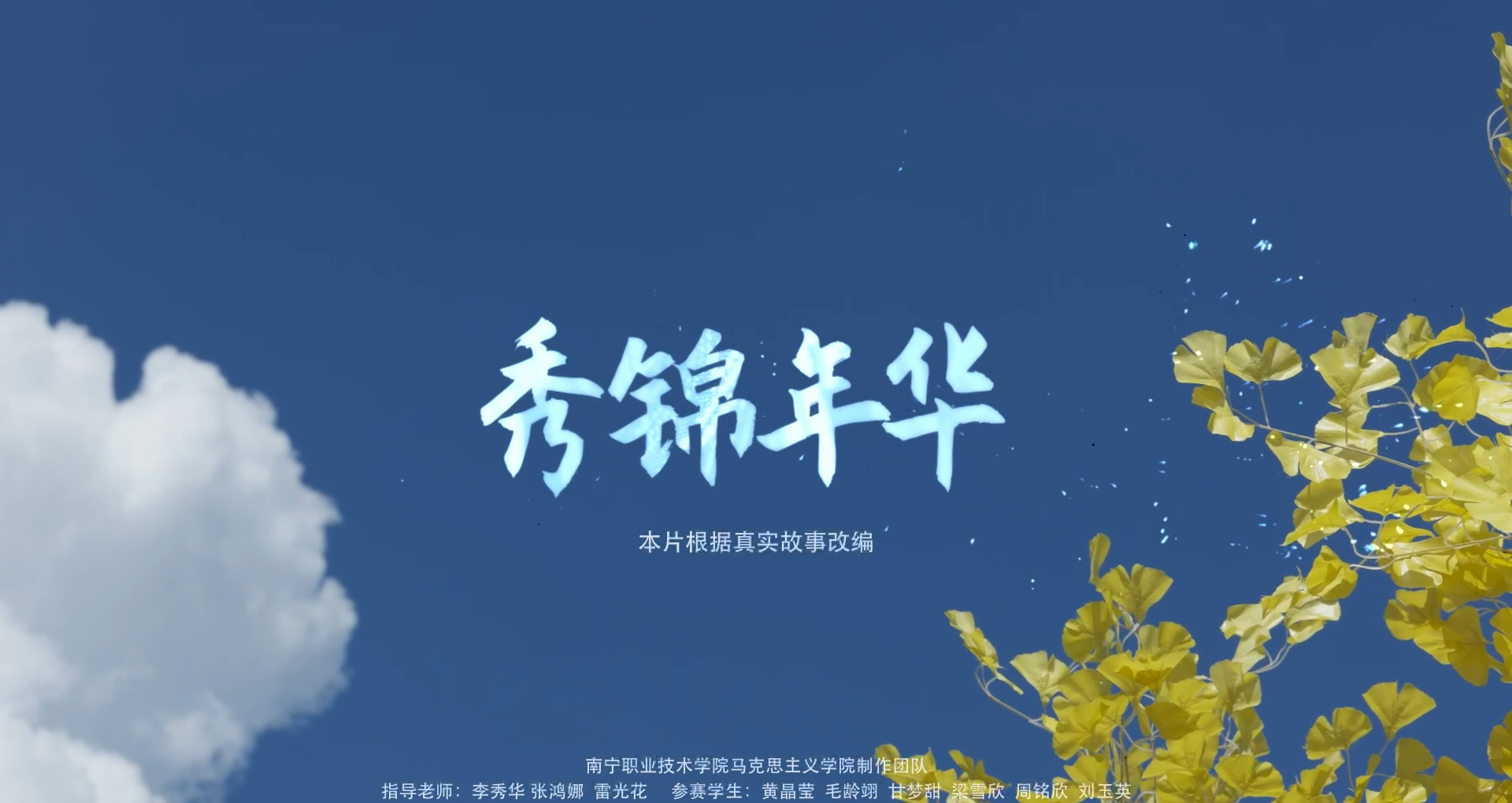秀锦年华